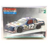 Sealed NOS Monogram race car Hut Strickland model