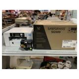Sawgrass SG500 model J076-55 printer