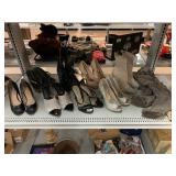 Fashion heels and boots. Shoes. Most size 7