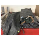 Pop up canopy shade cover