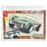 Matchbox NOS. AMT 1/25 scale Reggie Jackson Ford