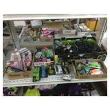 Assorted Charging Cords, Computer Chargers, Phone