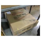 Poundex Table Base in box. Box approx 33x29in