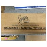 Ashley Furniture Queen Panel Headboard in box