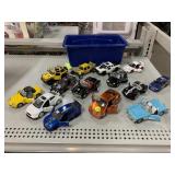 Diecast Cars, assorted brands.