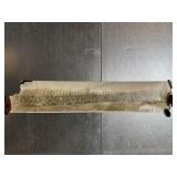 WWI 1918 Company C Troop Photo. Some Damage,