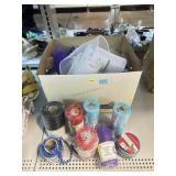 Decorative mesh/tool/beads