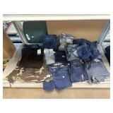 Jeans, shorts and skirts. Some NWT. Various