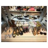 Womenï¿½s and childrenï¿½s shoes. Unisa, Vans,