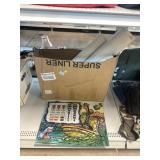 ï¿½African Queenï¿½ Slot machine glass panel and many