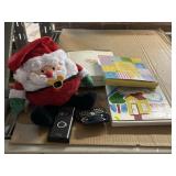 Ring camera, collector plates and more.