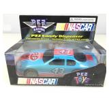 NOS NASCAR per candy dispenser pull n go action