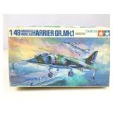 NOS Tamiya 1/48 scale hawker siddeley harrier