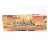 NOS Revell plastic model assembly kit. Cruiser