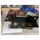 OES booklets, Bible, reflections pens and more