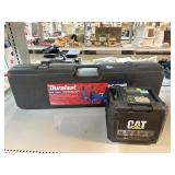 Duralast 2 1/2 ton Hydraulic Jack and stand kit