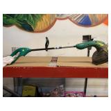 Electric Weed eater trimmer edger lawn