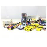 Die cast cars and more. Assorted