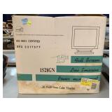 Energy Star 15in full screen .28 multi-scan Color