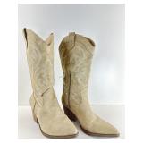 Fashion boots. Size 9.5