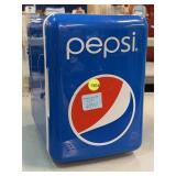 Pepsi mini cooler.