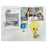 Wonder Art stichery, Magic Rainbow Pen-Dul-Art,