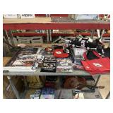 Large sports NASCAR collection. Dale Earnhardt