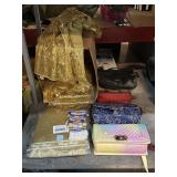 NIB Sequin table runners and assorted fashion