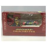 Sealed NOS. Pinnacle collectors bonus pack. Die
