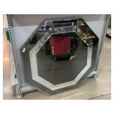 Mirror wall decor. 42in