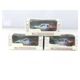 3 NOS. LE Sons of confederate veterans