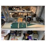 Ranger model compass, rifle bag, belt, realistic