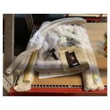 Portable changing room. No box. Unassembled