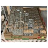 New clear etched design paperweights. 3in Angel