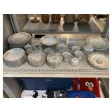 Mikado fine china designer collection with spring