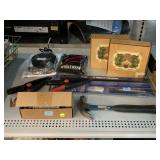 18in magnetic tool holder, hammer, socket wrench,