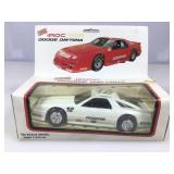 NOS. IROC racing 1/24 scale Dodge Daytona See