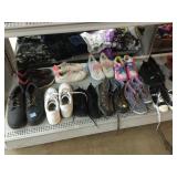 Assorted Shoes. Nike, Champion, Sketchers & More
