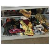 Assorted Shirts, Shoes, Bags & More