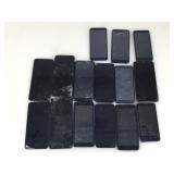 Cellular mobile phones, asstd