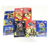 NOS.racing champion die cast cars.  see photos