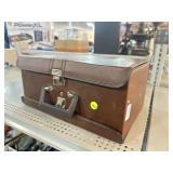 Cassette tape carrying/storage case and assorted