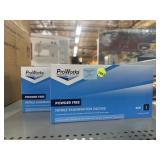ProWorks Powder Free Nitrile Examination Gloves,