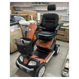 Golden Patriot 4-Wheel Outdoor Mobility Scooter