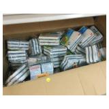 Scotch-Brite Erasing Pad. Approx 30