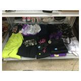 Assorted Sweat Pants & Handbags.