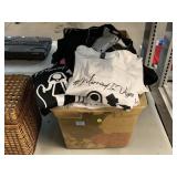 Married in Las Vegas souvenir shirts. Assorted