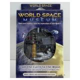 World Space Museum, From the Earth to the Moon,