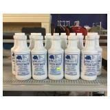 Super Maze Heavy Duty Foaming Bathroom cleaner.