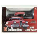 NOS. AMT 1/25 scale predecorated plastic model